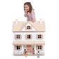 Tender Leaf Humming Bird Wooden Doll House