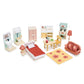 Tender Leaf Foxtail Villa Dolls House (redesigned)