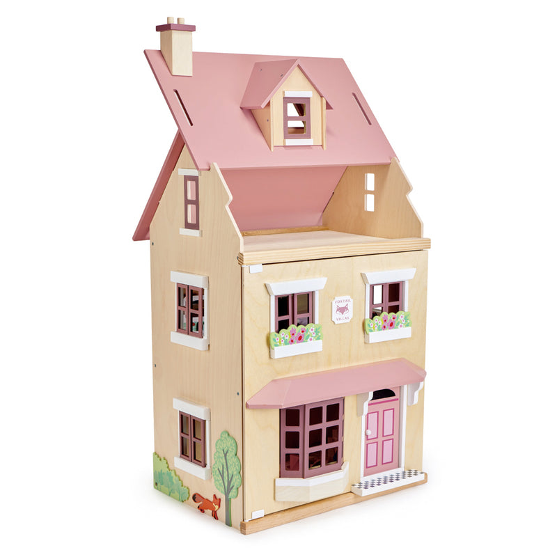 Tender Leaf Foxtail Villa Dolls House (redesigned)