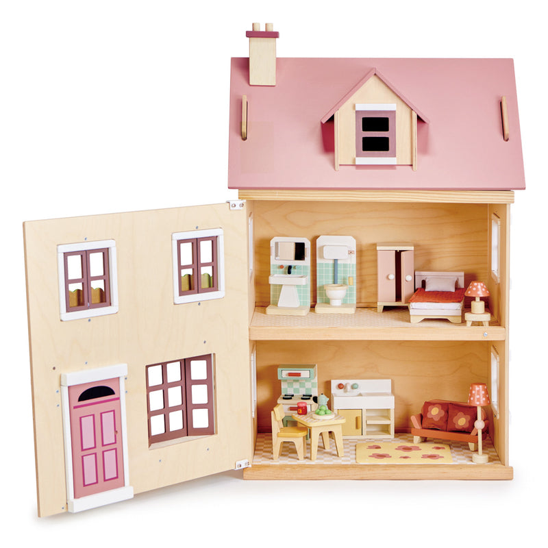 Tender Leaf Foxtail Villa Dolls House (redesigned)