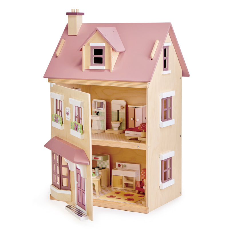 Tender Leaf Foxtail Villa Dolls House (redesigned)
