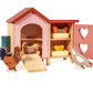 Tender Leaf Chicken Coop