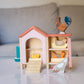 Tender Leaf Chicken Coop