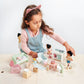 Tender Leaf Countryside Dolls House Wooden Furniture Set