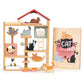 Tender Leaf Purrfect Stay Cat Hotel