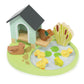 Tender Leaf Pet Duck House Set