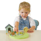 Tender Leaf Pet Duck House Set