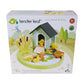 Tender Leaf Pet Duck House Set