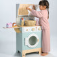 Tender Leaf - Large Laundrette
