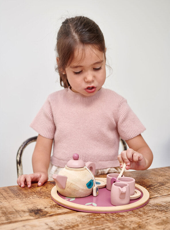 Tender Leaf Birdie Tea Set