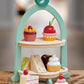 Tender Leaf Birdie Afternoon Tea Stand