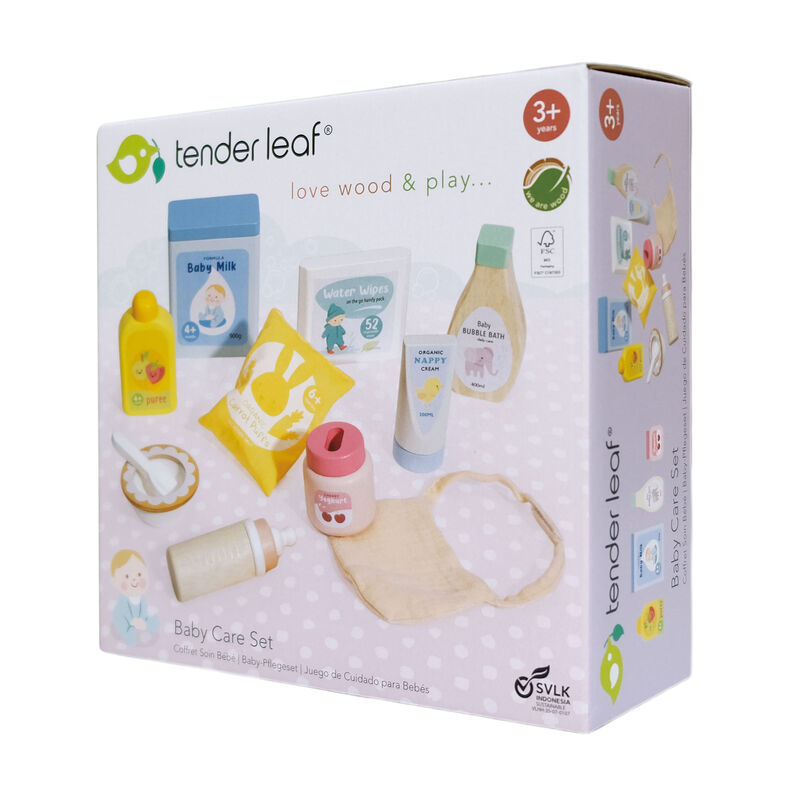 Tender Leaf Baby Care Set
