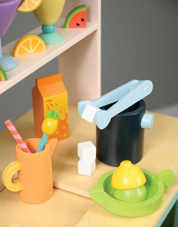 Tender Leaf The Juice Bar Drinks Trolley
