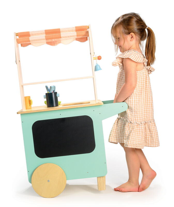 Tender Leaf The Juice Bar Drinks Trolley