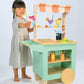 Tender Leaf The Juice Bar Drinks Trolley