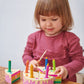 Tender Leaf Rainbow Birthday Cake