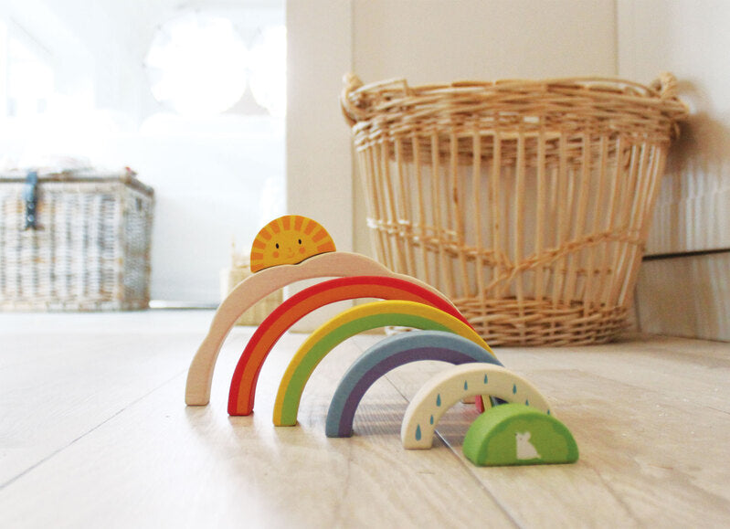 Tender Leaf Rainbow Tunnel