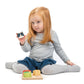 Tender Leaf Touch Animal Sensory Tray