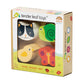 Tender Leaf Touch Animal Sensory Tray