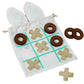 Tender Leaf Tic Tac Toe Game
