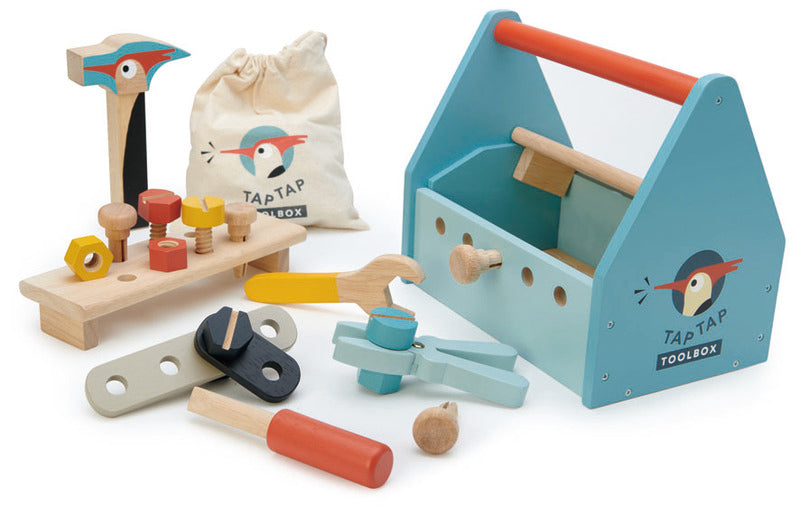 Tender Leaf Tap Tap Tool Box