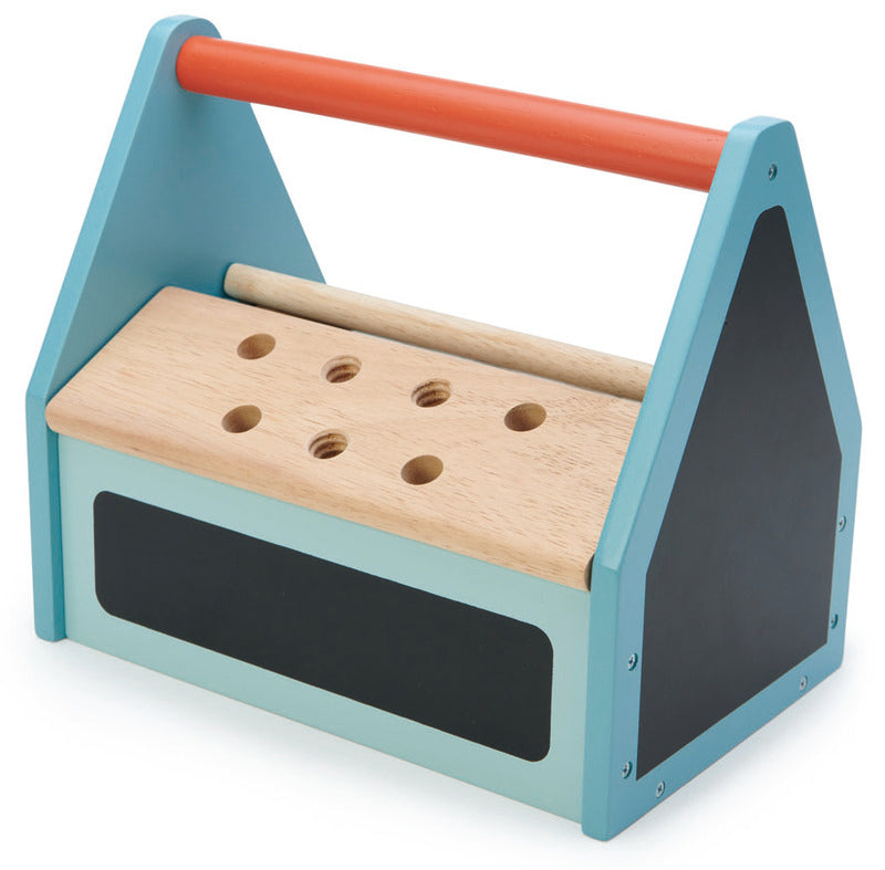 Tender Leaf Tap Tap Tool Box
