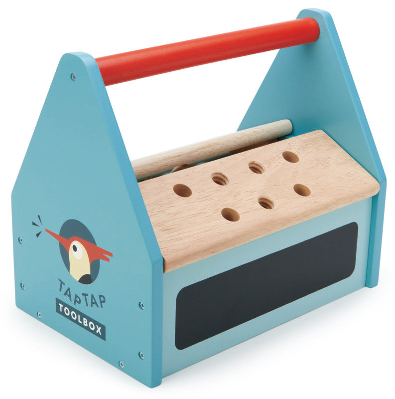 Tender Leaf Tap Tap Tool Box
