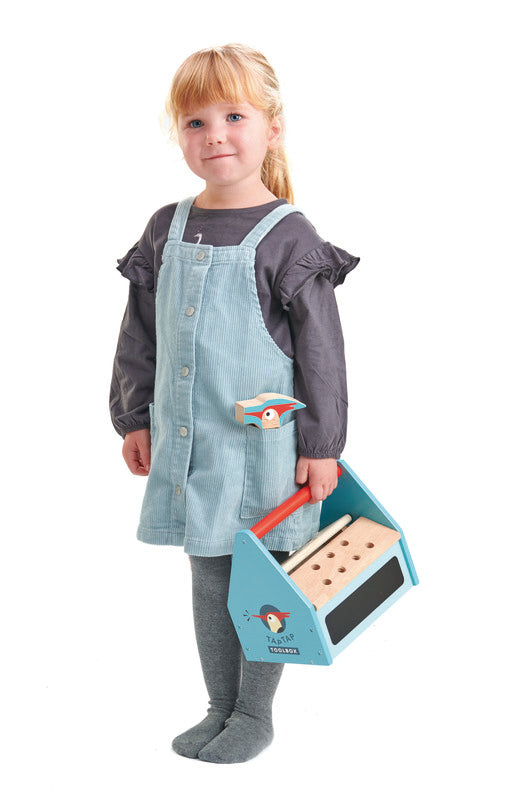 Tender Leaf Tap Tap Tool Box