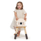 Tender Leaf Forest Koala Wooden Chair