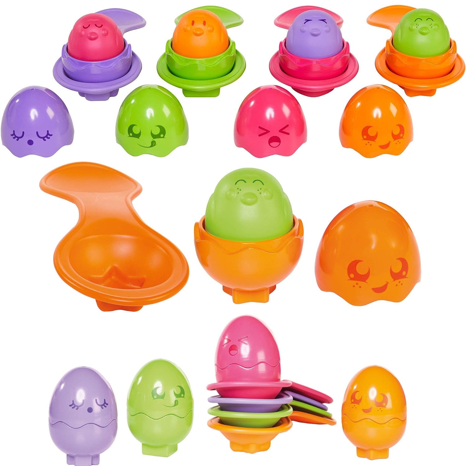 TOMY Hide and Squeak Egg and Spoon Set – K and K Creative Toys