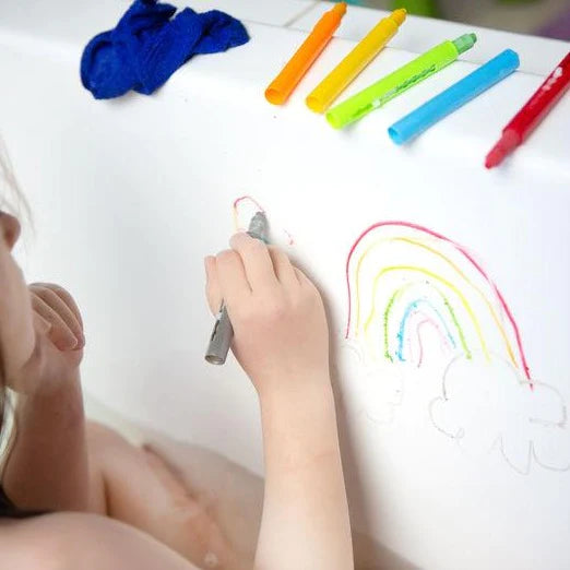Tiger Tribe Bath Crayons