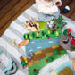 Tara Treasures - Bear Cave Play Mat Playscape