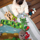 Tara Treasures - Bear Cave Play Mat Playscape