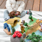 Tara Treasures - Bear Cave Play Mat Playscape