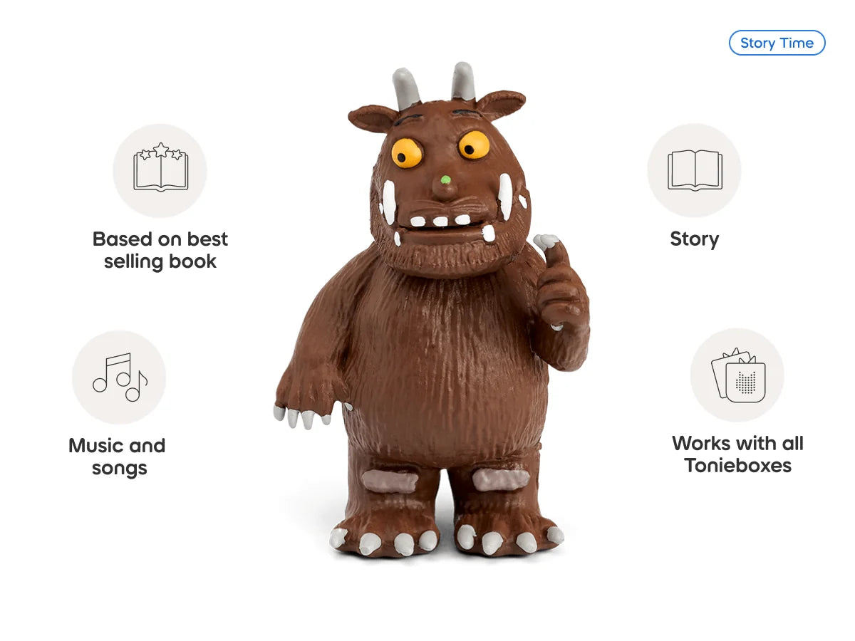 Tonie Audio Character | Julia Donaldson - The Gruffalo