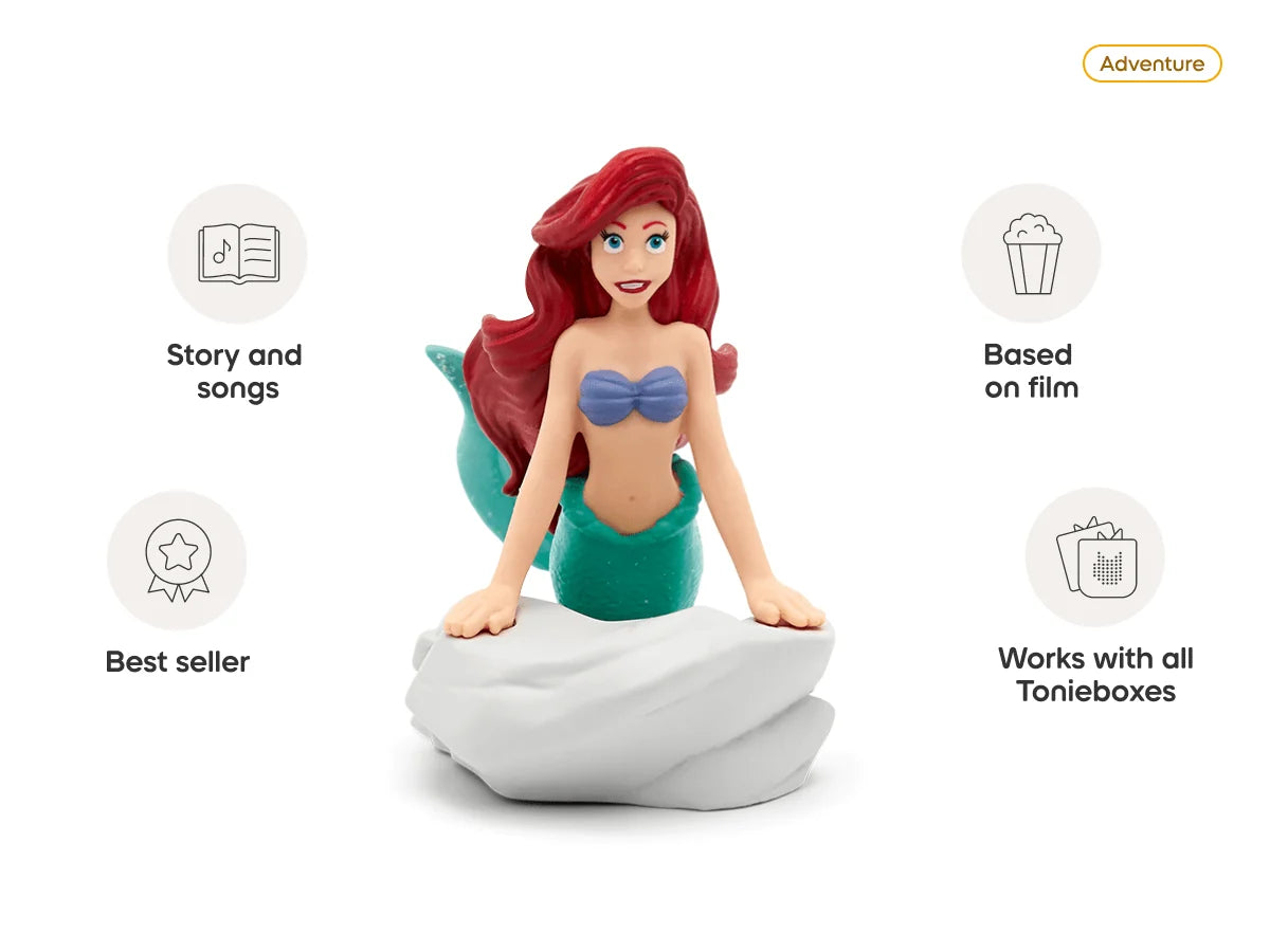 Tonie Audio Character | Disney - The Little Mermaid - Ariel