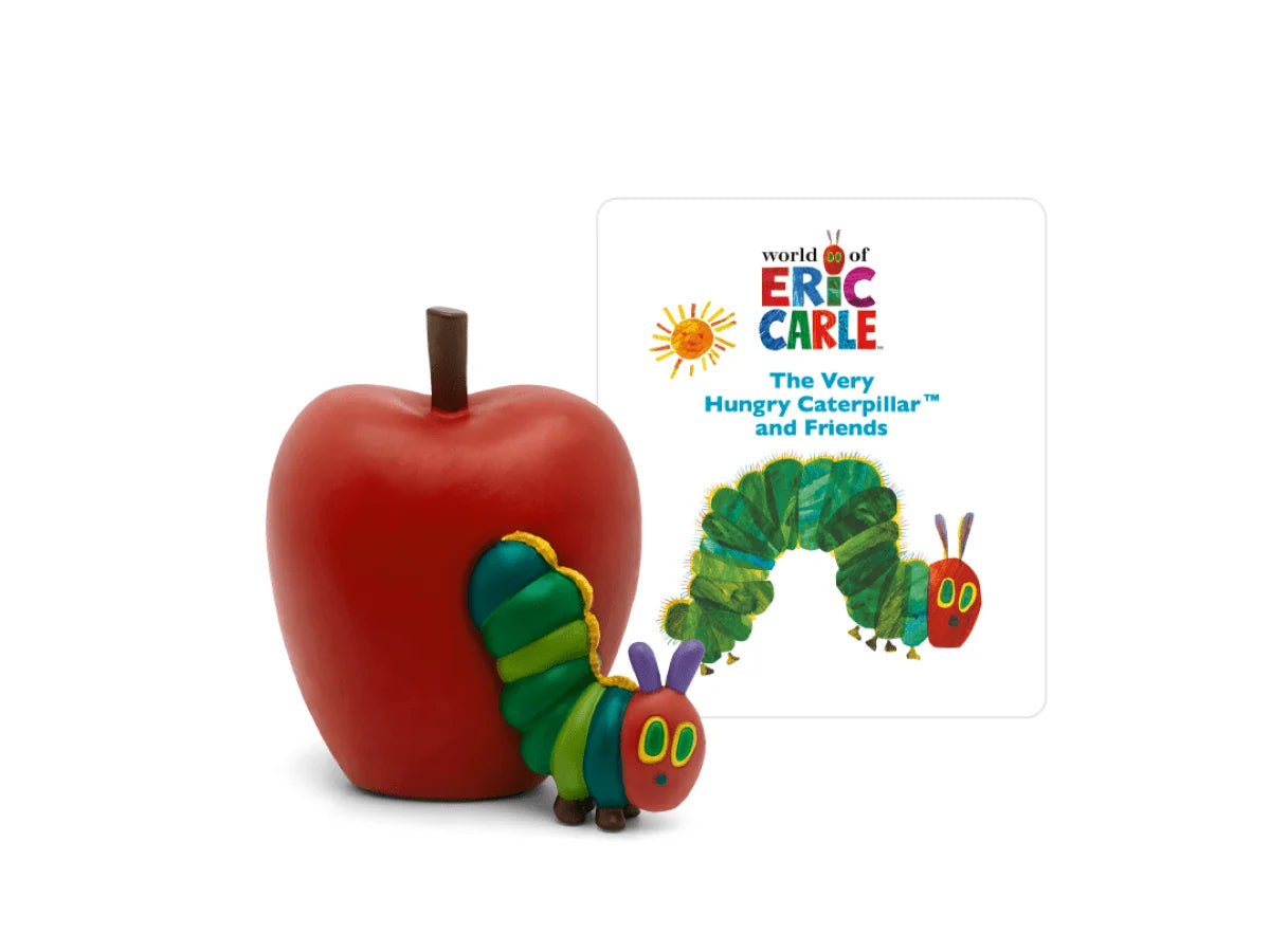 Tonie Audio Character | The Very Hungry Caterpillar