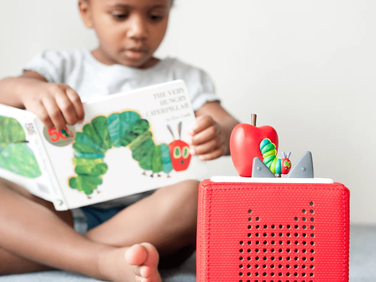 Tonie Audio Character | The Very Hungry Caterpillar