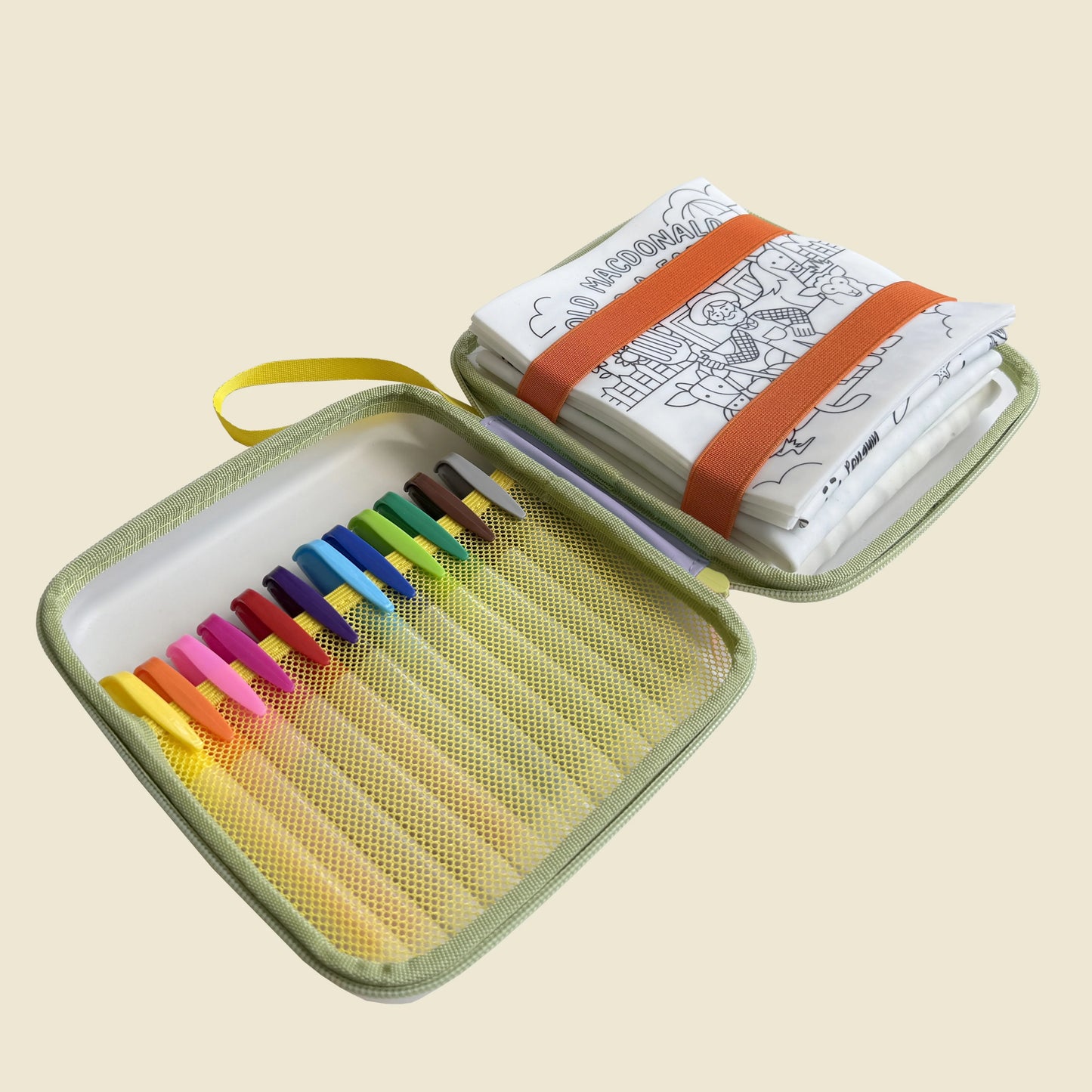 Hey Doodle - Travel Case