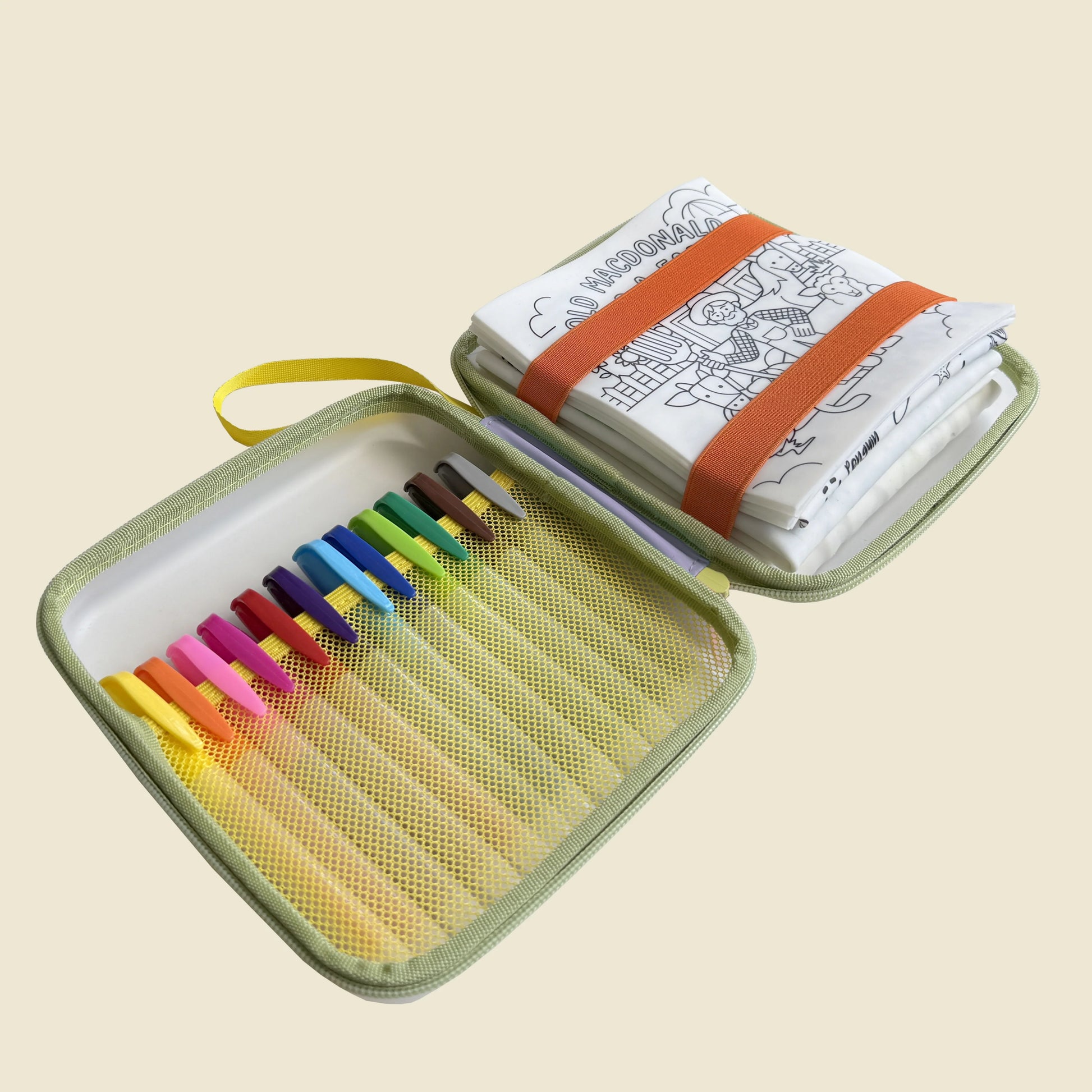 Hey Doodle - Travel Case