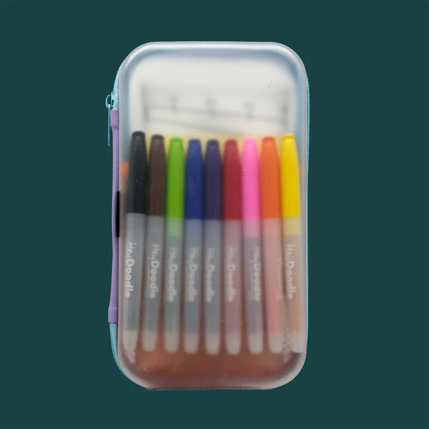 Hey Doodle - Travel Case