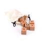 Classic Wooden Noughts and Crosses