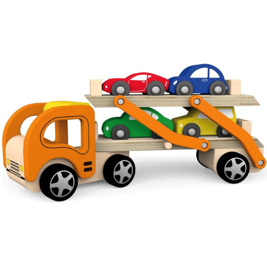 Viga Car Carrier Wooden 1