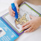 Melissa and Doug On the Go Water Wow - Dinosaur