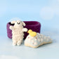 Tara Treasures - Where Is The Green Sheep? Bath Sheep Play Set