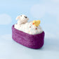 Tara Treasures - Where Is The Green Sheep? Bath Sheep Play Set