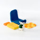 Tara Treasures - Where Is The Green Sheep? Bed Sheep Play Set