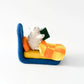 Tara Treasures - Where Is The Green Sheep? Bed Sheep Play Set