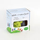 Tara Treasures - Where Is The Green Sheep? Large Green Sheep and Book