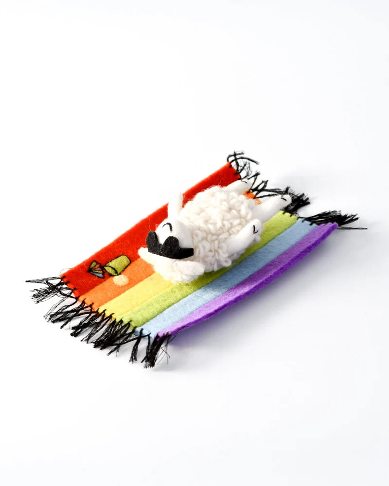 Tara Treasures - Where Is The Green Sheep? Sun Sheep Play Set
